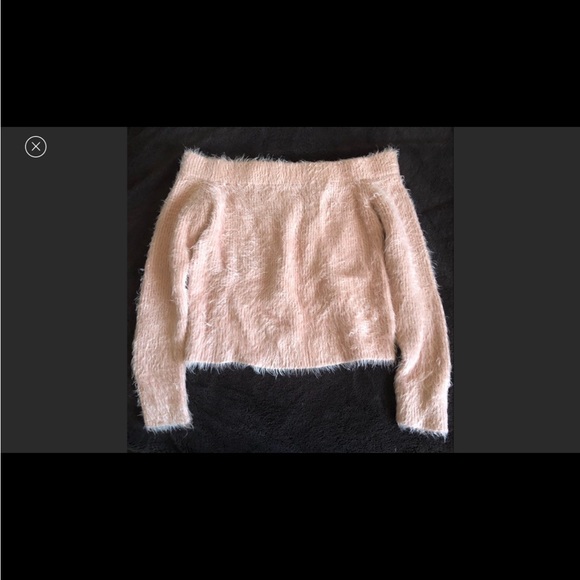 Mink Pink sweater Sz Large - Picture 3 of 13